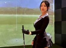 Hàng triệu người mải mê theo dõi một hot girl đánh golf, phải chăng bộ môn thể thao sắp "viral" trở lại?
