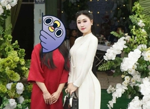 Quá nổi bật trong đám cưới, cô gái bị chỉ trích "kém tinh tế", cố tình khoe body. Cộng đồng mạng đang quá khắt khe?