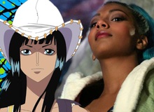 Soi dàn mỹ nhân "vạn người mê" trong One Piece live action mùa 2: Nico Robin và Vivi chiếm trọn spotligh