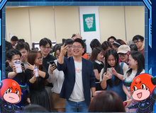 Loạt "ông lớn" ngành game Việt bất ngờ "chạy đua" rầm rộ trên MXH, CDM hoang mang không hiểu chuyện gì đang diễn ra?