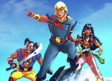 Trước cả kỷ nguyên One Piece, từng có một "huyền thoại hải tặc" bị lãng quên suốt 35 năm