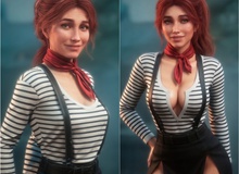 Gợi cảm hóa dàn nữ chính của bom tấn hay nhất năm 2025, nam game thủ nhận mưa lời khen từ cộng đồng