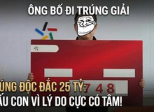 Trúng số độc đắc hơn 25 tỷ đồng, ông bố quyết giấu nhẹm không cho con biết vì một lý do khiến ai nấy đều nể phục