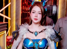 DJ Mie lại tung "skin", vừa xuất hiện đã khiến fan gục ngã