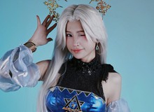 Cosplay Yena "cà hẩy" Lily Phan khiến anh em game thủ không thể rời mắt