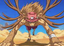 One Piece 1177: Bí ẩn cú tát của Chopper tại Elbaph, khắc tinh mới của năng lực hắc ám Imu đã lộ diện?