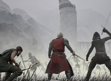 Steam lại sắp có thêm một tựa game nhập vai hấp dẫn mới, bối cảnh trung cổ, ra mắt tháng 4 này