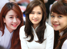 13 - 14 năm trước, nhan sắc dàn hot girl học đường Hà Nội này đã quá peak, giờ xem lại vẫn mê