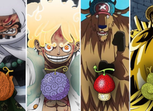 One Piece: 4 lý do khiến dòng Hito Hito no Mi trở thành "quân bài tẩy" trong trận chiến cuối cùng