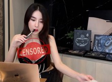 Vóc dáng như siêu mẫu của nữ họa sĩ Thái Lan, hóa ra "người đẹp như tranh" là có thật