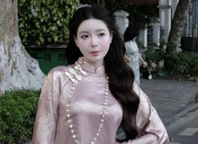 "Thả dáng" ở quán Cafe, hot girl khiến người xem mê mẩn vì "xinh như AI", cứ nhìn cam là có ngay ảnh đẹp