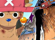Trái Hito Hito no Mi của Chopper đang nắm giữ chìa khóa quan trọng nhất Final Saga One Piece