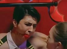 Bạo lực, gợi dục ở phim Việt giờ vàng