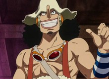 One Piece 1177: Usopp hóa "Thần", dằn mặt Imu-sama cực gắt trước khi Luffy nổi trận lôi đình