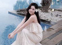 Hot girl Ý Nhi "thả dáng" khoe đường cong mướt mắt, "nữ thần bãi biển" là đây!