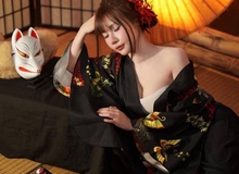 "Quẩy tưng bừng" trên nền nhạc Việt, nữ coser ngoại quốc khiến vô số anh em game thủ thích thú