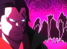 One Piece: Quân Cách mạng lấy gì để "đọ trình" dàn Hiệp sĩ thánh sở hữu khả năng hồi phục vô tận?