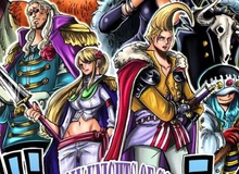 One Piece: Giải mã "nỗi nhục" của các Hiệp sĩ thánh tại Elbaf - Tại sao hàng hiệu lại thua hàng chợ?