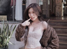 Vừa thông báo "tin vui", hot girl ngỡ ngàng phát hiện hình ảnh bản thân bị "fake" clip nhạy cảm để trục lợi