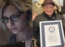 Phá đảo bom tấn AAA kinh dị vừa ra mắt mà không cần hướng dẫn, cụ ông 91 tuổi khiến làng game nể phục