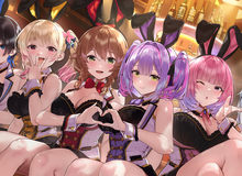 Steam sắp đón thêm một tựa game “hầu gái” gợi cảm, ấn định ngày ra mắt khiến cộng đồng chú ý