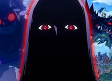 Spoil One Piece 1178: Luffy và Loki liên thủ "bón hành" cho Imu, hé lộ bí mật kinh hãi về cơ thể Thiên Long Nhân