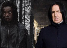 Harry Potter bản truyền hình tung trailer: Giáo sư Snape da màu gây tranh cãi, liệu có phá nát nguyên tác?