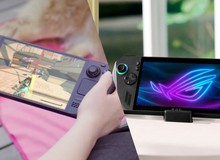 Cầm 18 triệu đi mua Asus ROG Ally X và Steam Deck OLED: Game thủ nên lựa chọn thiết bị nào giữa cơn "bão giá" này?