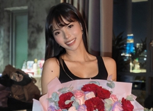 Trổ tài boxing, hot girl khiến người xem "hết hồn" với sức mạnh phi lý