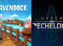 Nhận miễn phí hai tựa game chất lượng, tổng giá trị hơn 400.000 đồng