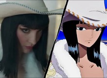 5 chi tiết cực tinh tế trong màn ra mắt của mỹ nữ Nico Robin trong One Piece live-action