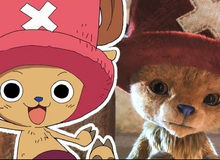 One Piece live-action mùa 2: Giải mã tạo hình Chopper và "mệnh lệnh" bất ngờ từ Eiichiro Oda