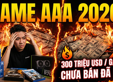 Tại sao giá game AAA năm 2026 ngày càng đắt đỏ? Nhìn vào chi phí 7.500 tỷ thì cần bán bao nhiêu bản mới hòa vốn?