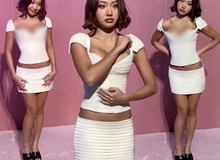 Huyền 2K4 bị phản ứng dữ dội ở fashion week: Cứ mải “Tây hoá” lại thành phản cảm