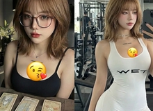 Ngỡ ngàng trang cá nhân đầy sức hút của hot girl bị tố sử dụng AI, hàng vạn người có đang bị lừa dối?