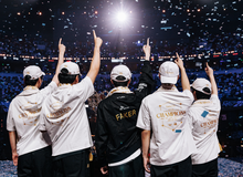 Xuất hiện thông tin mới về skin T1 CKTG 2025 khiến cộng đồng bùng nổ