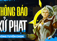 Loạt đội tuyển và tuyển thủ tham dự Tứ Phương Đại Chiến Mùa Xuân 2026 dính án phạt