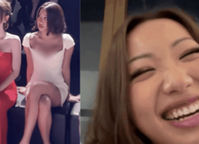 Phản hồi đầu tiên của Huyền 204 khi bị chê thậm tệ từ "da nâu đến mang đôi dép đi chợ" trong sự kiện ở Thượng Hải