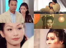 Nhan sắc nữ thần gợi cảm từng khiến màn ảnh Hong Kong "chao đảo" vì những cảnh quay táo bạo