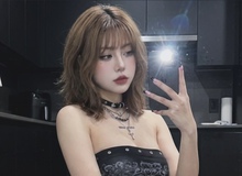 Phá vỡ nghi vấn "fake" hình ảnh, cô gái bị đồn là AI tung bằng chứng