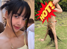 Khoe trình Yoga cực đỉnh, gái xinh thành tâm điểm, dân mạng bùng nổ bình luận trái chiều