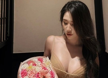 Khoảnh khắc gái xinh sân Pick phát khóc trước camera, hành trình độ dáng "bão táp"