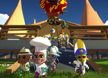 Co-op tới 200 người cùng lúc, tựa game này chưa ra mắt Steam đã gây sốt, chuẩn bị cho người dùng chơi thử miễn phí