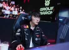 Cộng đồng LMHT tiếc cho một vị tướng tiếp tục vắng mặt trong dàn skin CKTG 2025 của T1