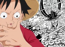 One Piece 1178: Tại sao Luffy và Loki "miễn nhiễm" với chiêu thức của Imu?