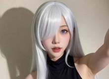 Phiên bản Naruto "1 cân tất" của nữ coser xinh đẹp khiến anh em game thủ điêu đứng