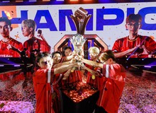 Đội tuyển quốc gia Thể thao điện tử Việt Nam sẵn sàng chinh phục đấu trường toàn cầu tại Esports Nations Cup 2026