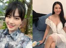 Linh Miu và cú lột xác từ hot girl trong sáng đến "thánh nữ" gợi cảm