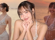 Lisa cứ như thế này thì ai mà chịu nổi!