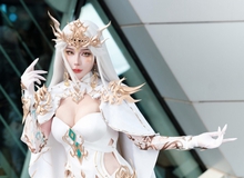 Đạo hữu Tru Tiên "phát cuồng" trước màn cosplay quá cháy, phần hình mãn nhãn thách thức mọi giới hạn!
